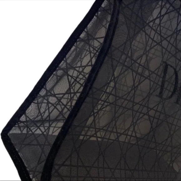 GWP Dior Mesh Tote - Picture 5 of 7